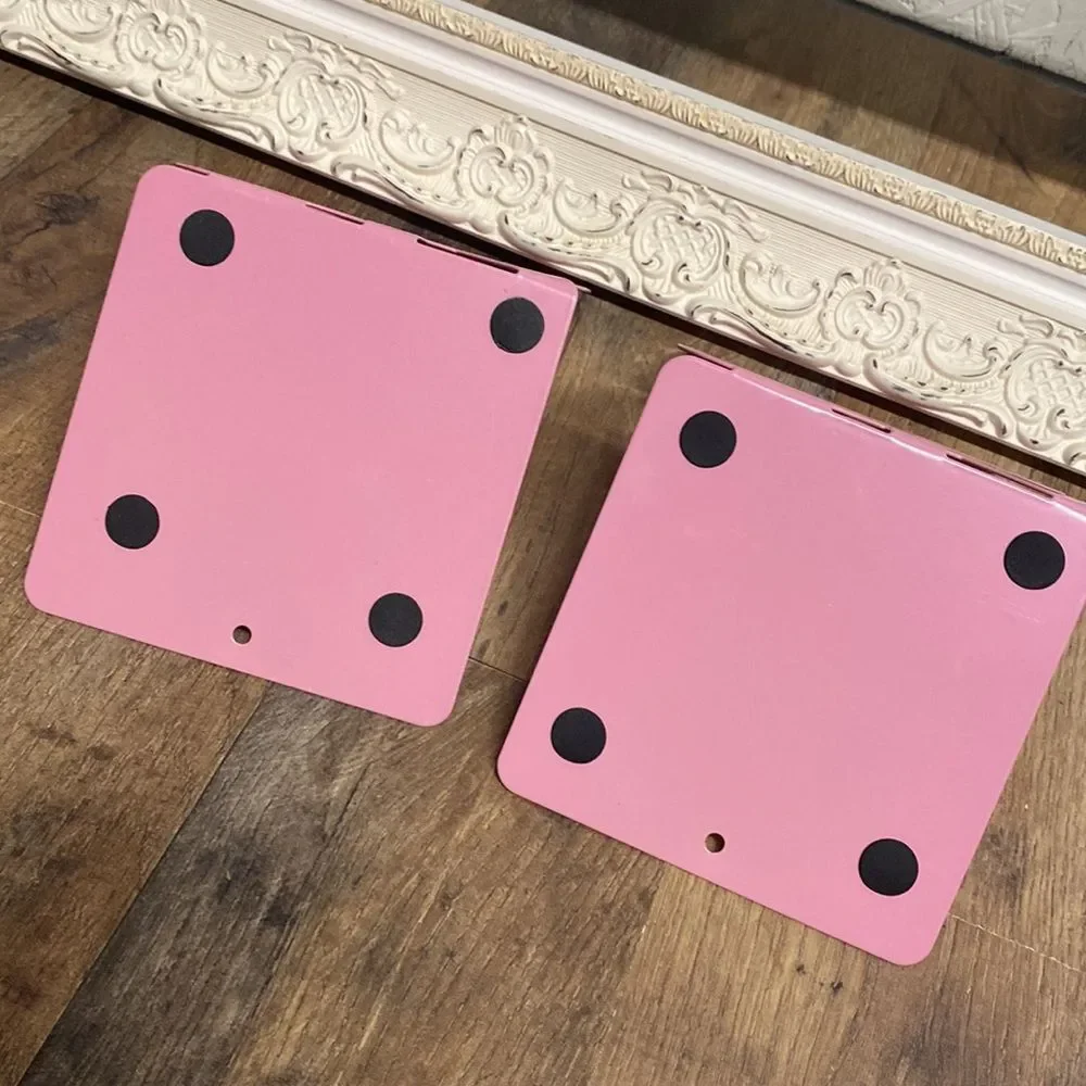 Pink Bookends - Picture 3 of 6